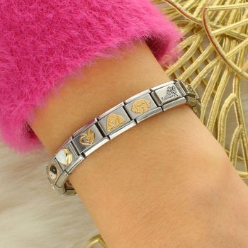 Nomination Link 18K Golden Retriever 03016256  Zawieszka Composable (2).jpg